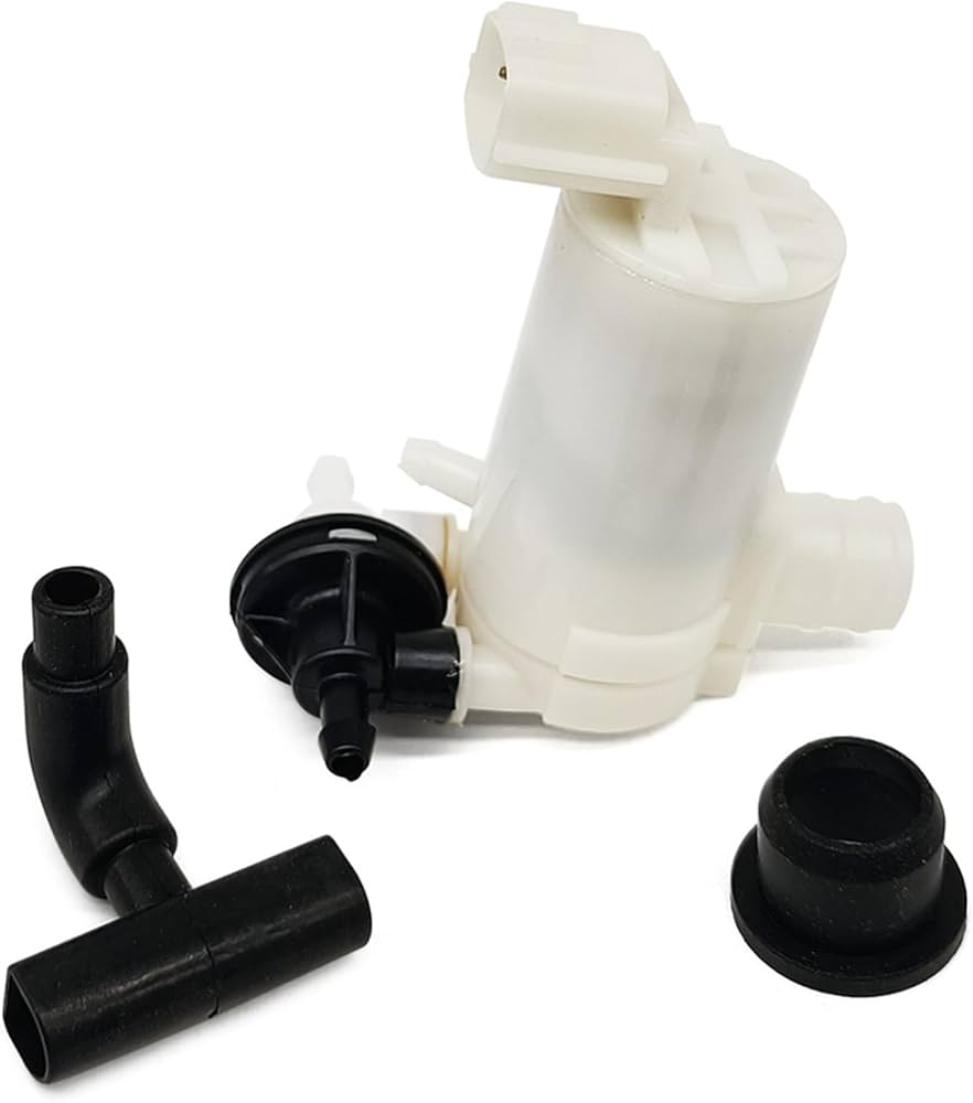 水 Amazon.com: Meyffon Windshield Washer Pump Compatible with Mazda
